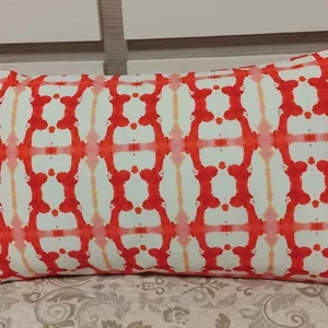 Funda de Cojín Estampado