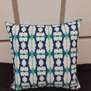 Funda de Cojín Estampado