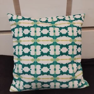 Funda de Cojín Estampado