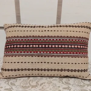 Funda de Cojín Artesanal