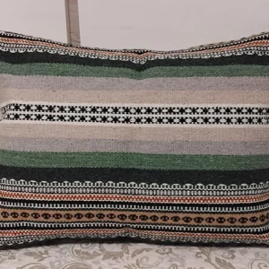 Funda de Cojín Artesanal
