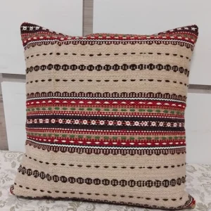 Funda de Cojín Artesanal