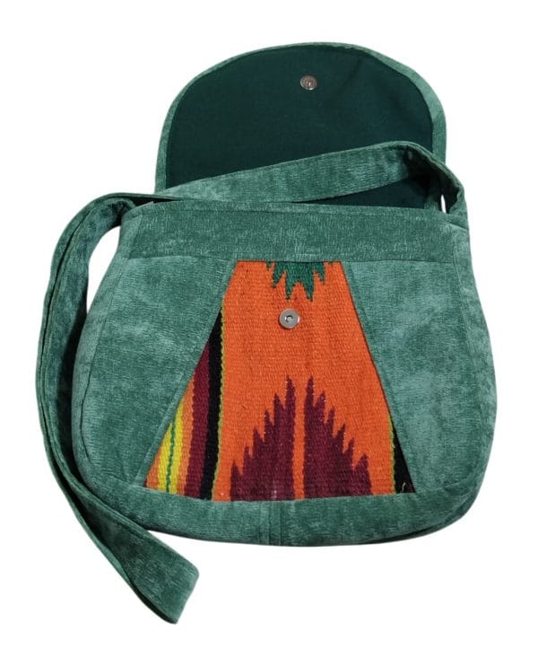 Bolso Artesanal - Bolsos bandoleras - Imagen 4